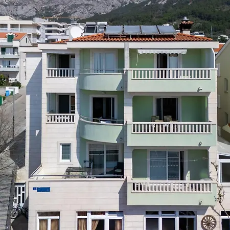 Roso Πανσιόν Μακάρσκα