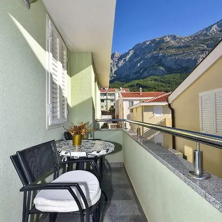 Roso Guest house Makarska