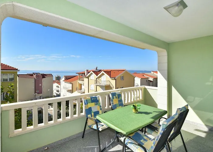 Roso Pensión Makarska